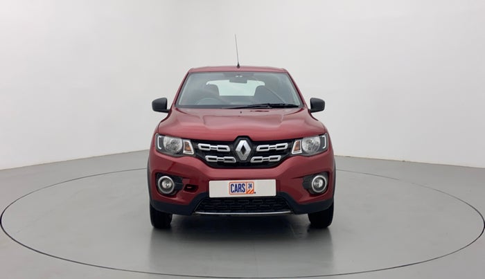 2016 Renault Kwid RXT Opt, Petrol, Manual, 46,730 km, Front View