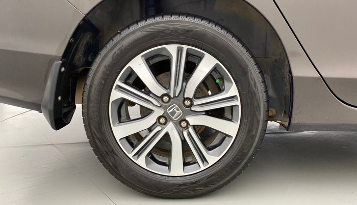 2019 Honda City V CVT, Petrol, Automatic, 43,798 km, Right Rear Wheel