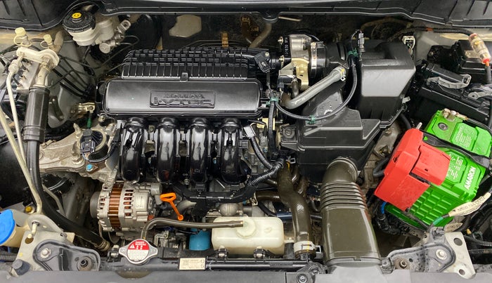 2019 Honda City V CVT, Petrol, Automatic, 43,798 km, Open Bonet