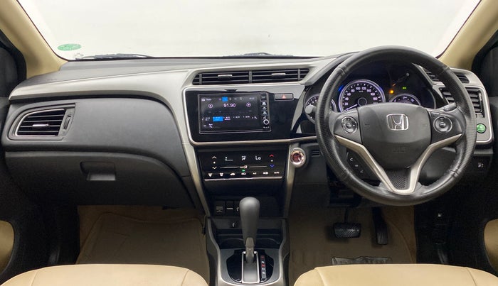 2019 Honda City V CVT, Petrol, Automatic, 43,798 km, Dashboard