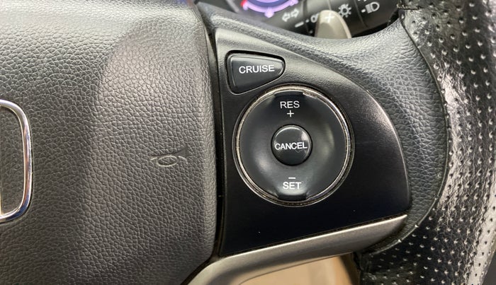2019 Honda City V CVT, Petrol, Automatic, 43,798 km, Adaptive Cruise Control