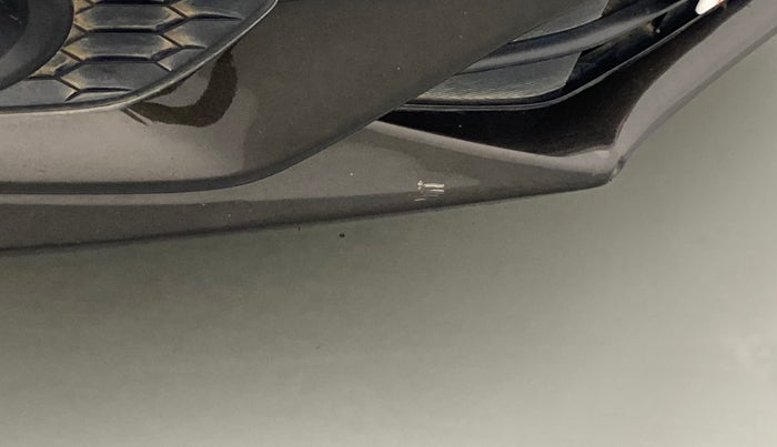 2019 Honda City V CVT, Petrol, Automatic, 43,798 km, Front bumper - Minor scratches