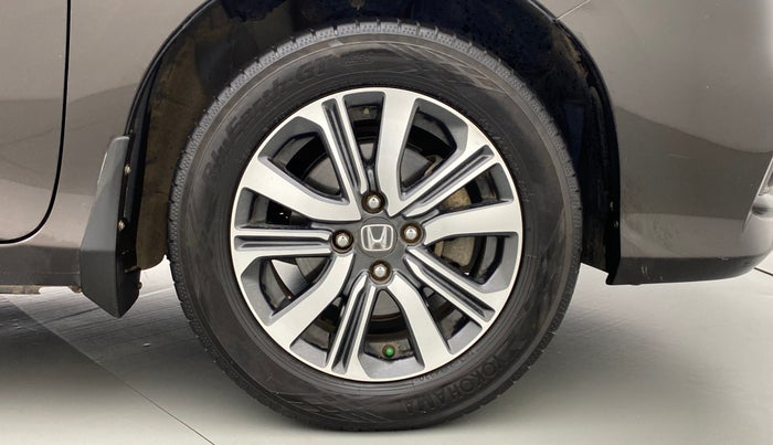 2019 Honda City V CVT, Petrol, Automatic, 43,798 km, Right Front Wheel
