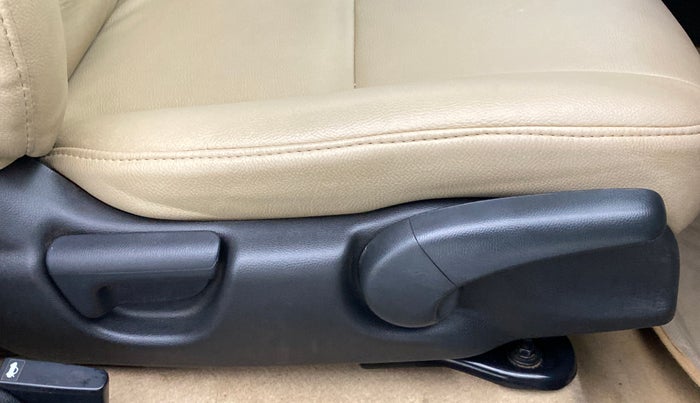 2019 Honda City V CVT, Petrol, Automatic, 43,798 km, Driver Side Adjustment Panel