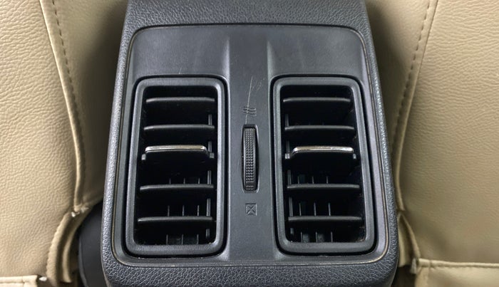 2019 Honda City V CVT, Petrol, Automatic, 43,798 km, Rear AC Vents