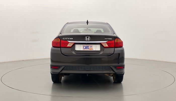 2019 Honda City V CVT, Petrol, Automatic, 43,798 km, Back/Rear