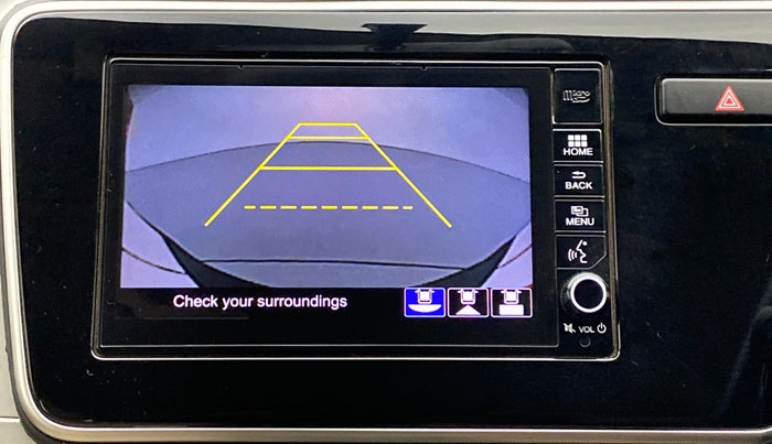 2019 Honda City V CVT, Petrol, Automatic, 43,798 km, Parking Camera
