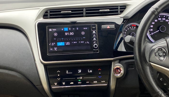 2019 Honda City V CVT, Petrol, Automatic, 43,798 km, Air Conditioner
