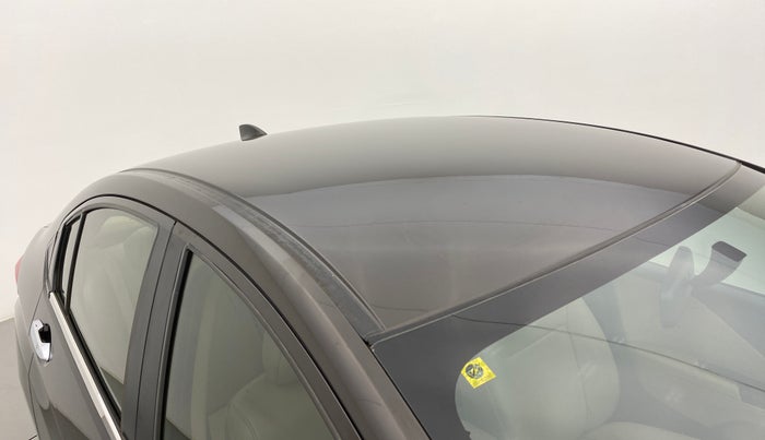 2019 Honda City V CVT, Petrol, Automatic, 43,798 km, Roof