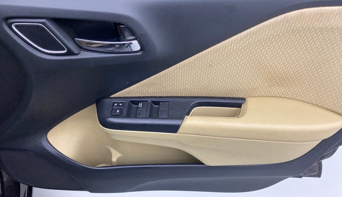 2019 Honda City V CVT, Petrol, Automatic, 43,798 km, Driver Side Door Panels Control