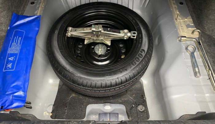 2019 Honda City V CVT, Petrol, Automatic, 43,798 km, Spare Tyre