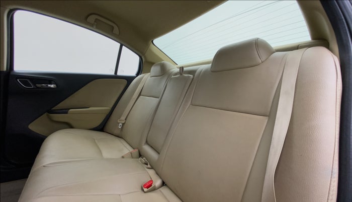 2019 Honda City V CVT, Petrol, Automatic, 43,798 km, Right Side Rear Door Cabin