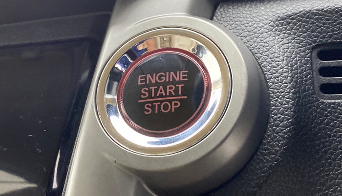 2019 Honda City V CVT, Petrol, Automatic, 43,798 km, Keyless Start/ Stop Button