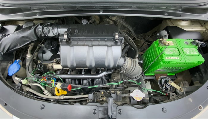2011 Hyundai i10 SPORTZ 1.2 KAPPA2, Petrol, Manual, 57,030 km, Open Bonet