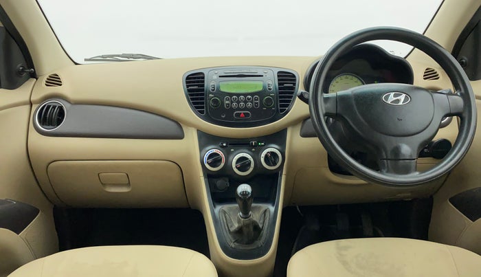 2011 Hyundai i10 SPORTZ 1.2 KAPPA2, Petrol, Manual, 57,030 km, Dashboard
