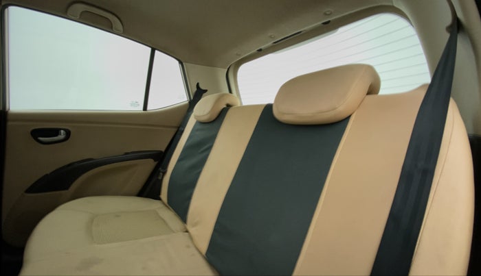 2011 Hyundai i10 SPORTZ 1.2 KAPPA2, Petrol, Manual, 57,030 km, Right Side Rear Door Cabin