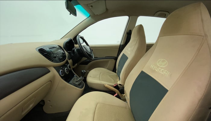 2011 Hyundai i10 SPORTZ 1.2 KAPPA2, Petrol, Manual, 57,030 km, Right Side Front Door Cabin