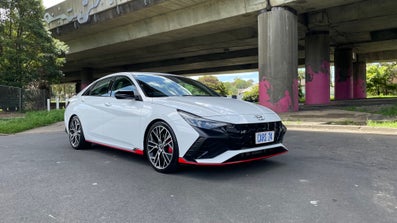 2023 Hyundai i30 N Premium Automatic, 17k kms Petrol Car