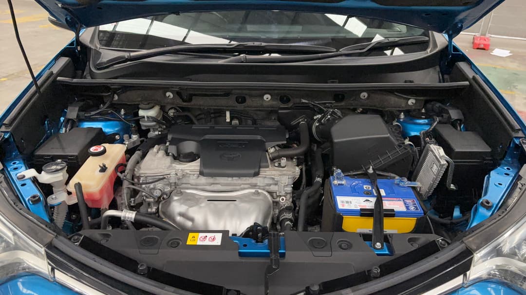2016 Toyota RAV4 Gxl (4x4), Automatic, 115172 km, Open Bonnet (Engine)