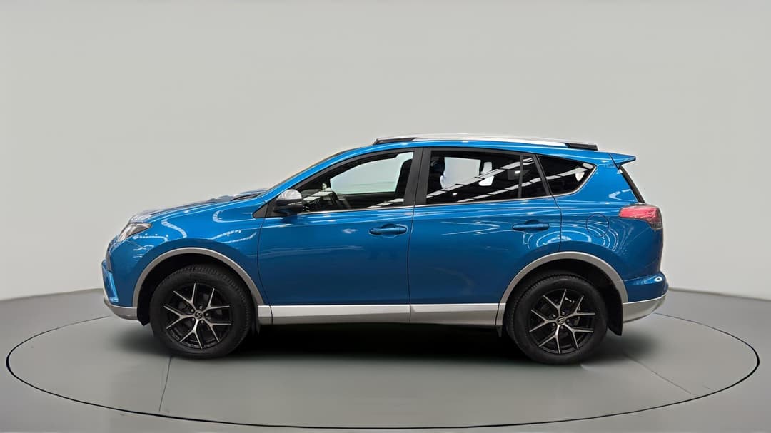 2016 Toyota RAV4 Gxl (4x4), Automatic, 115172 km, Left Side View