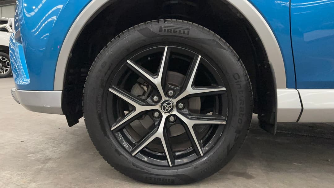 2016 Toyota RAV4 Gxl (4x4), Automatic, 115172 km, Left Front Wheel
