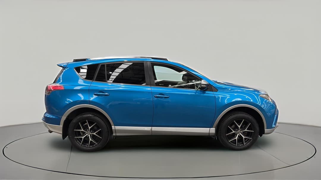 2016 Toyota RAV4 Gxl (4x4), Automatic, 115172 km, Right Side View