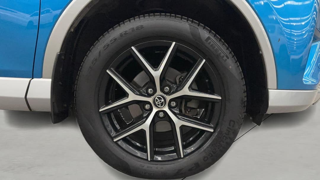 2016 Toyota RAV4 Gxl (4x4), Automatic, 115172 km, Right Front Wheel