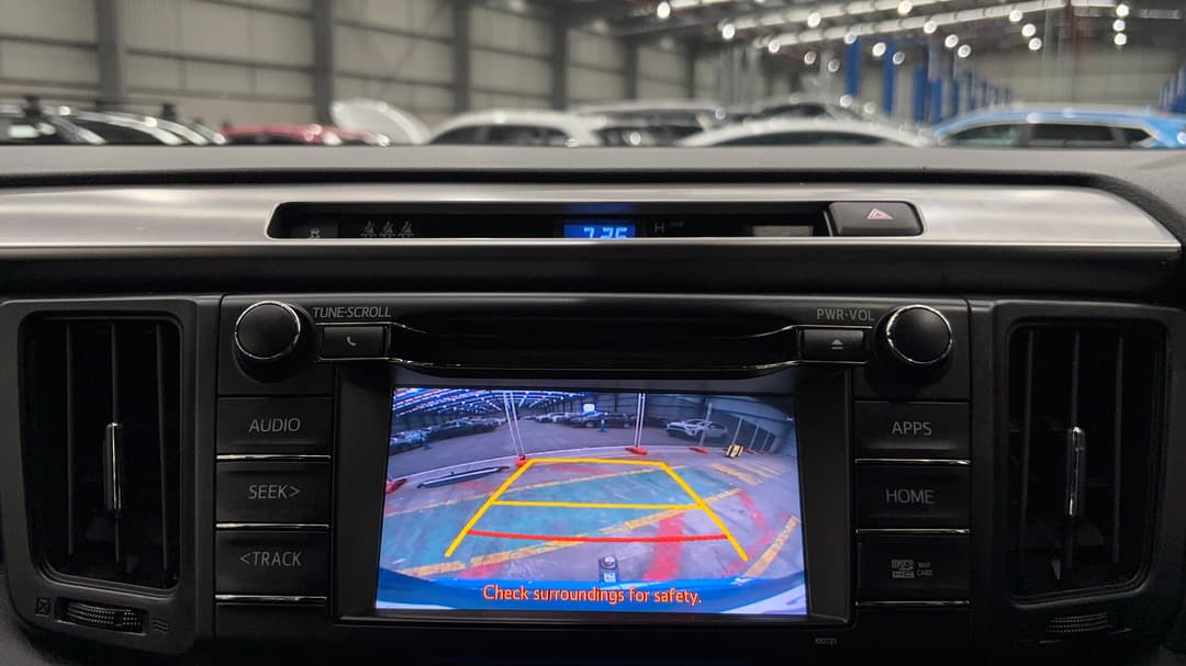 2016 Toyota RAV4 Gxl (4x4), Automatic, 115172 km, Parking Camera