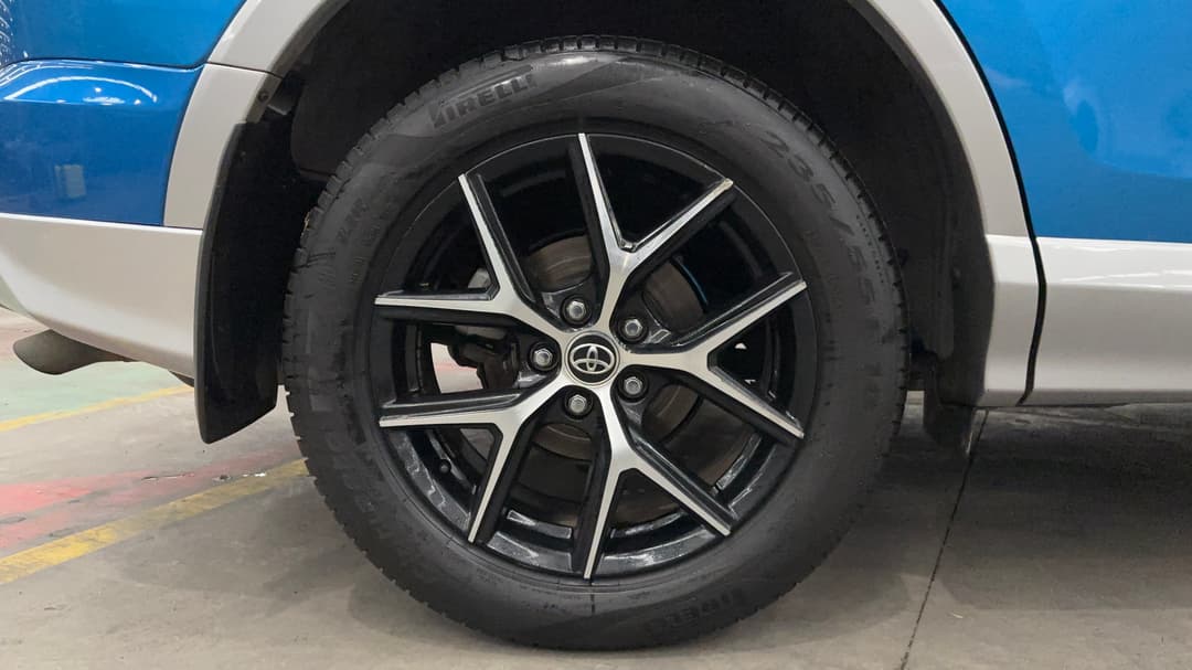 2016 Toyota RAV4 Gxl (4x4), Automatic, 115172 km, Right Rear Wheel