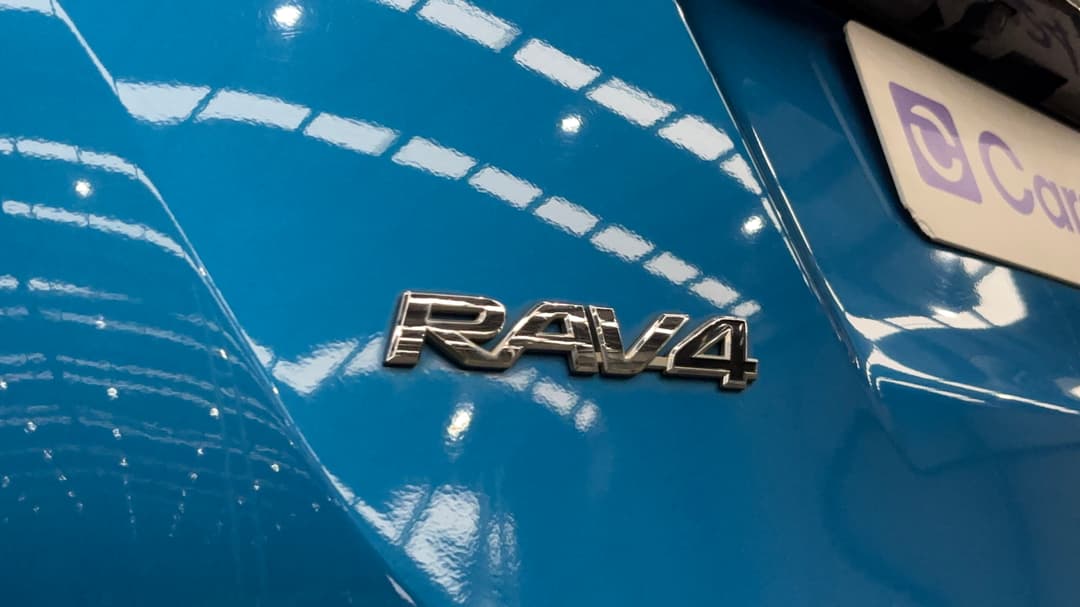 2016 Toyota RAV4 Gxl (4x4), Automatic, 115172 km, Badge (Boot Left Side)
