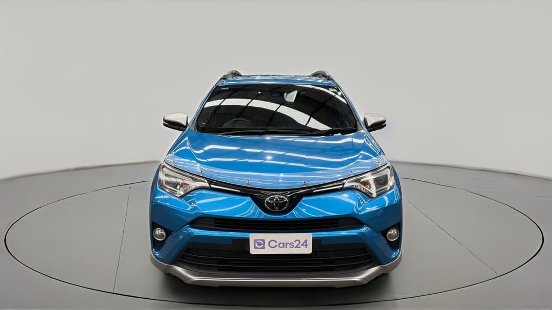 2016 Toyota RAV4 Gxl (4x4), Automatic, 115172 km, Front View