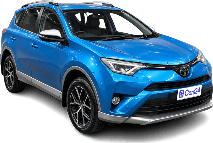 2016 - Toyota RAV4 - SUV - Petrol - Automatic