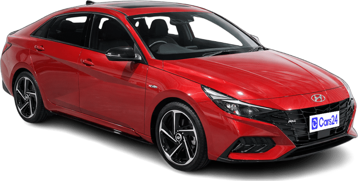2021 - Hyundai i30 - Sedan - Petrol - Automatic