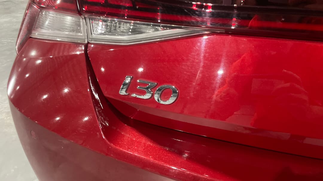 2021 Hyundai i30 N Line Special Edition, Automatic, 24576 km, Badge (Boot Left Side)