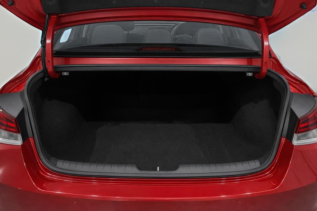2021 Hyundai i30 N Line Special Edition, Automatic, 24576 km, Boot Inside View