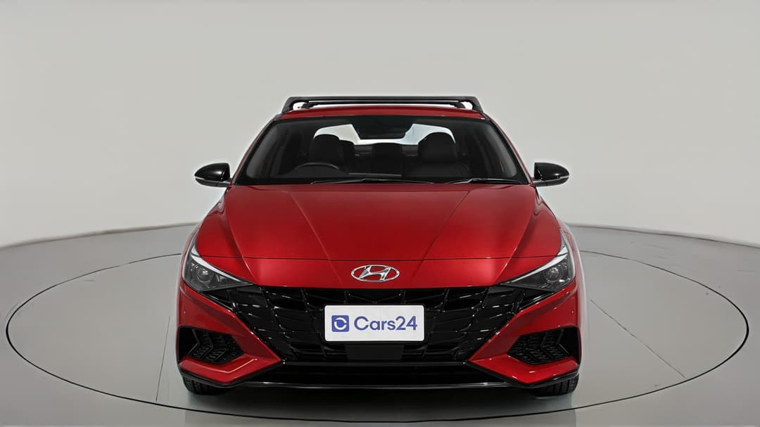 2021 Hyundai i30 N Line Special Edition, Automatic, 24576 km, Front View