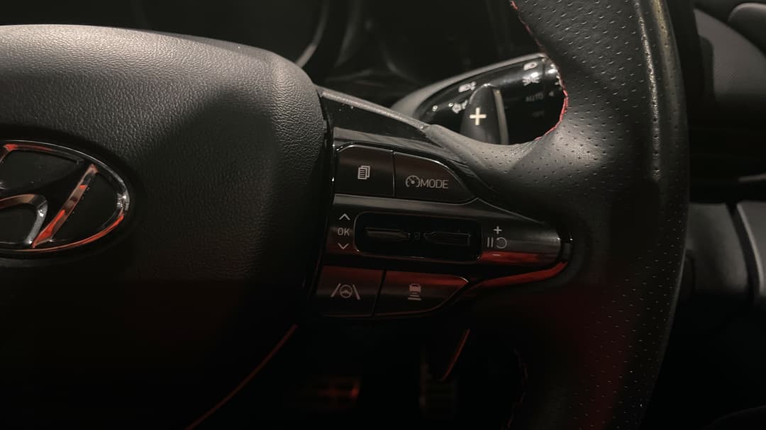 2021 Hyundai i30 N Line Special Edition, Automatic, 24576 km, Cruise Control