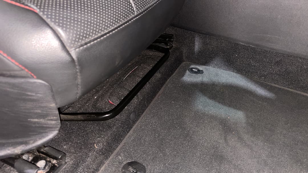 2021 Hyundai i30 N Line Special Edition, Automatic, 24576 km, Drivers Side Adjustment Panel