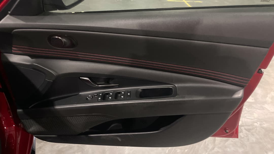2021 Hyundai i30 N Line Special Edition, Automatic, 24576 km, Speaker View