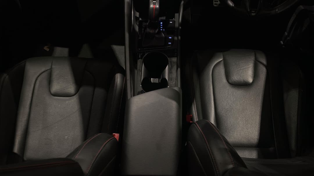 2021 Hyundai i30 N Line Special Edition, Automatic, 24576 km, Center Console