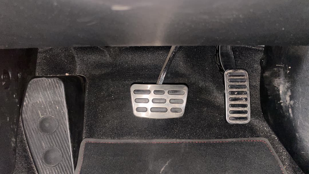 2021 Hyundai i30 N Line Special Edition, Automatic, 24576 km, Pedals and Footmat