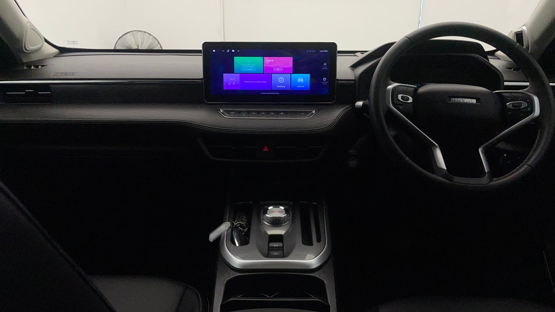 2023 GWM Haval Jolion Ultra Hybrid, Automatic, 25598 km, Dashboard View