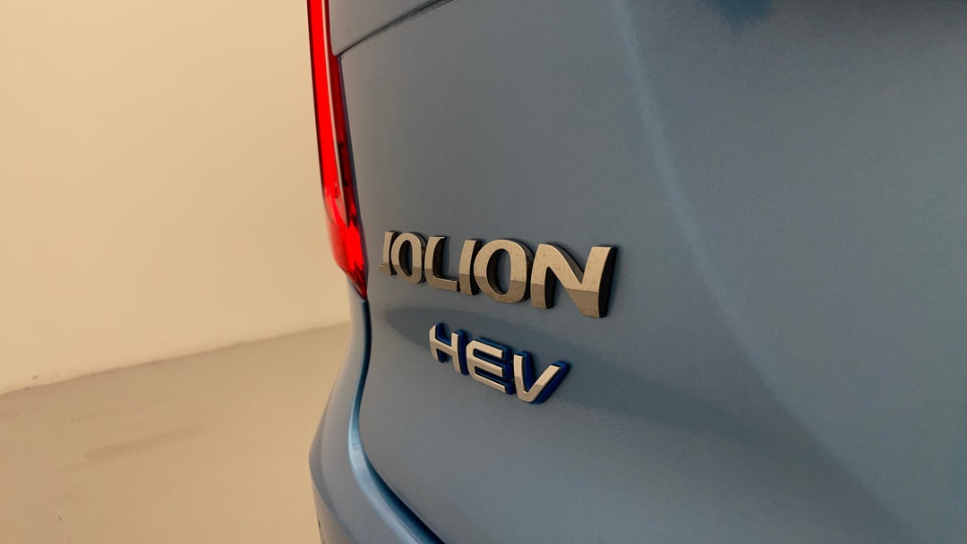 2023 GWM Haval Jolion Ultra Hybrid, Automatic, 25598 km, Badge (Boot Left Side)