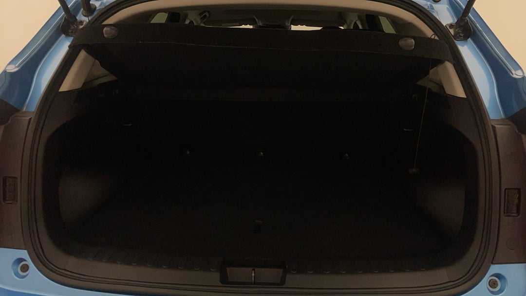 2023 GWM Haval Jolion Ultra Hybrid, Automatic, 25598 km, Boot Inside View