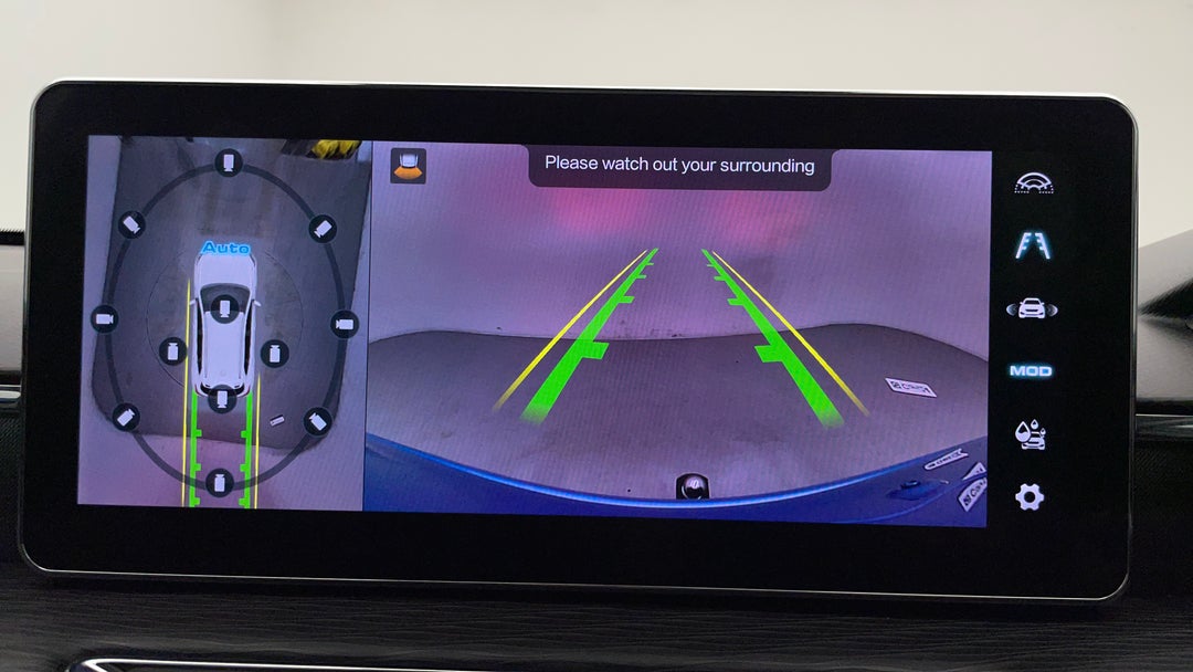 2023 GWM Haval Jolion Ultra Hybrid, Automatic, 25598 km, Parking Camera