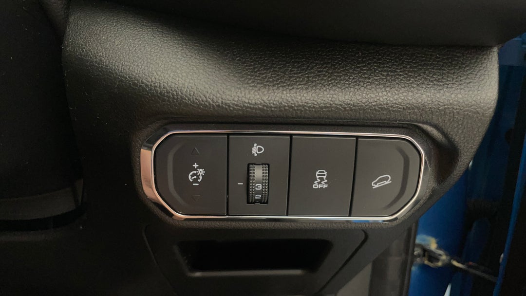 2023 GWM Haval Jolion Ultra Hybrid, Automatic, 25598 km, Utility Switches/Buttons