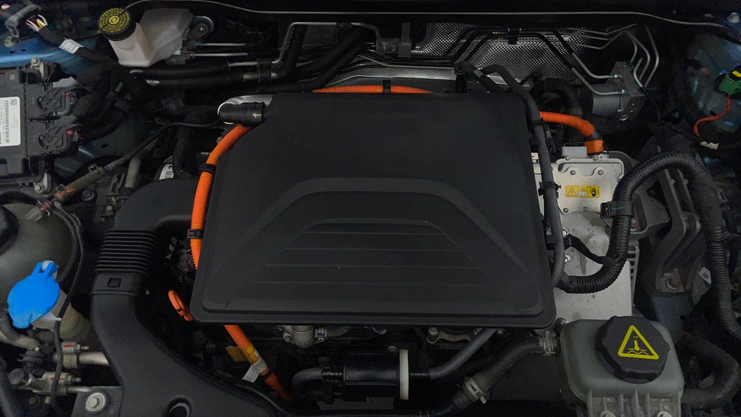 2023 GWM Haval Jolion Ultra Hybrid, Automatic, 25598 km, Open Bonnet (Engine)