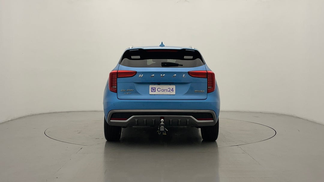 2023 GWM Haval Jolion Ultra Hybrid, Automatic, 25598 km, Back/Rear View