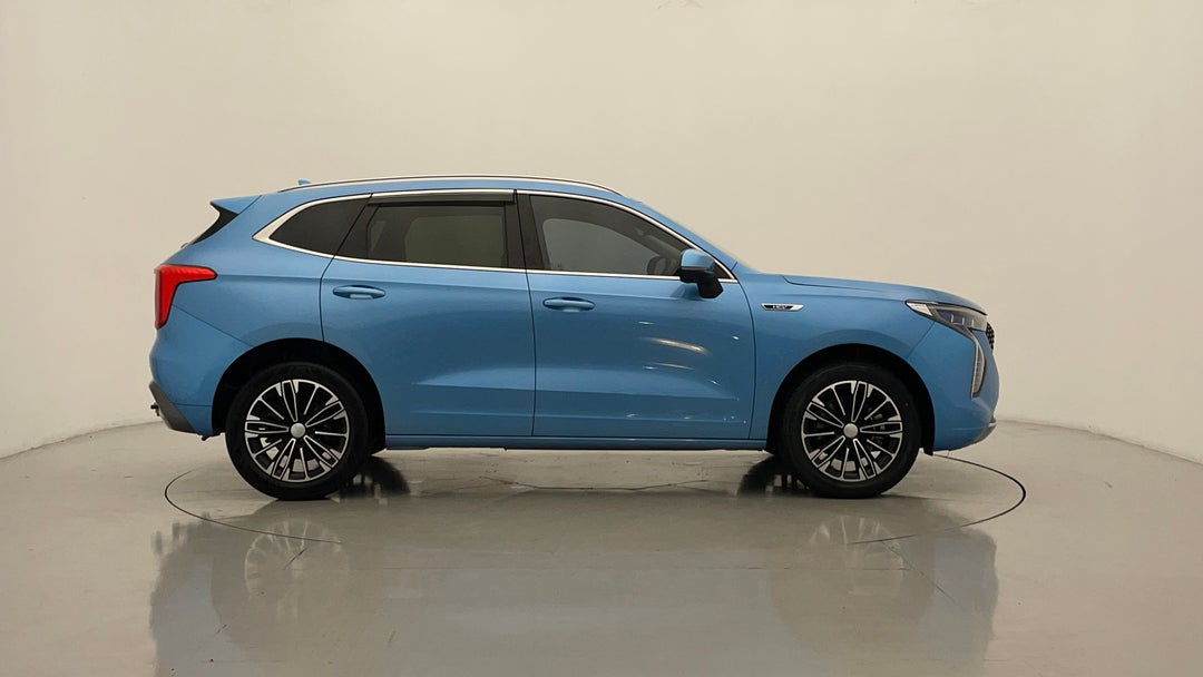 2023 GWM Haval Jolion Ultra Hybrid, Automatic, 25598 km, Right Side View