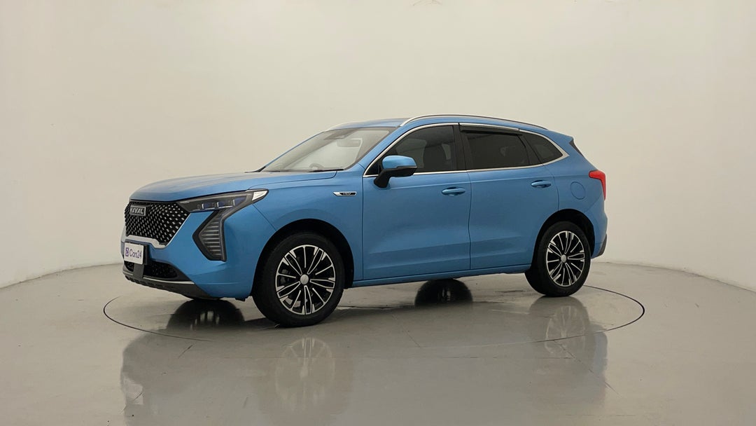 2023 GWM Haval Jolion Ultra Hybrid, Automatic, 25598 km, Left Front Diagonal (45- Degree) View